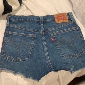 levis shorts